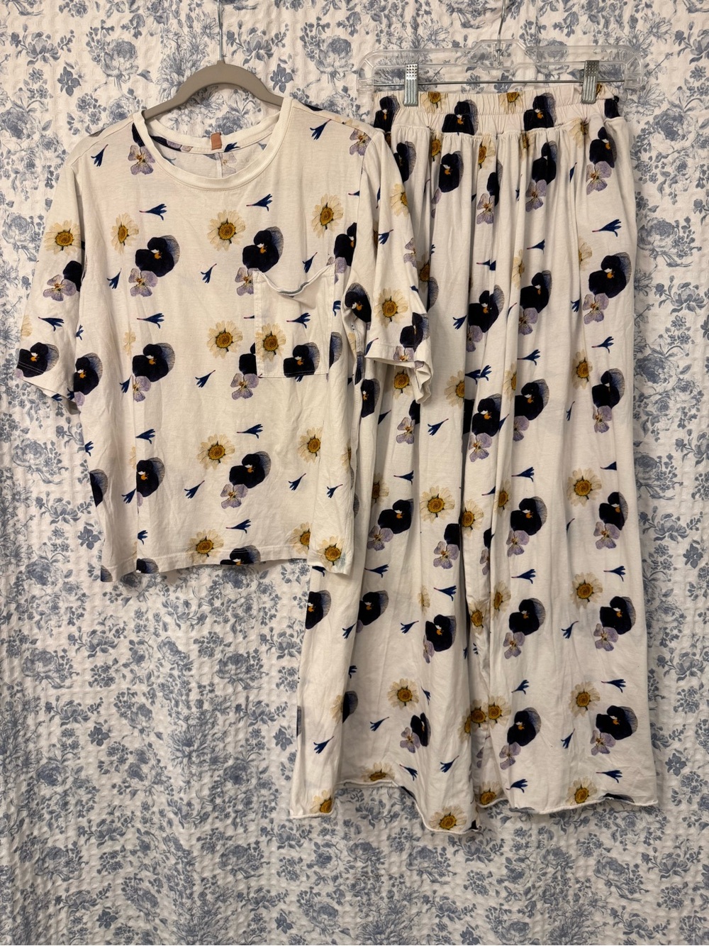 Lunya Pajama Set